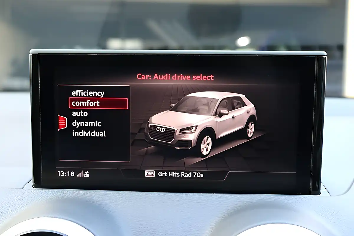 Used 2021 Audi Q2 Black Edition Black - Interior and Exterior details 11