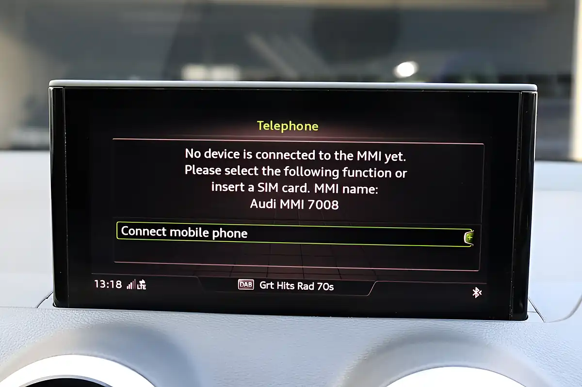 Used 2021 Audi Q2 Black Edition Black - Interior and Exterior details 12
