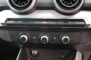 Used 2021 Audi Q2 Black Edition Black - Interior and Exterior details 13