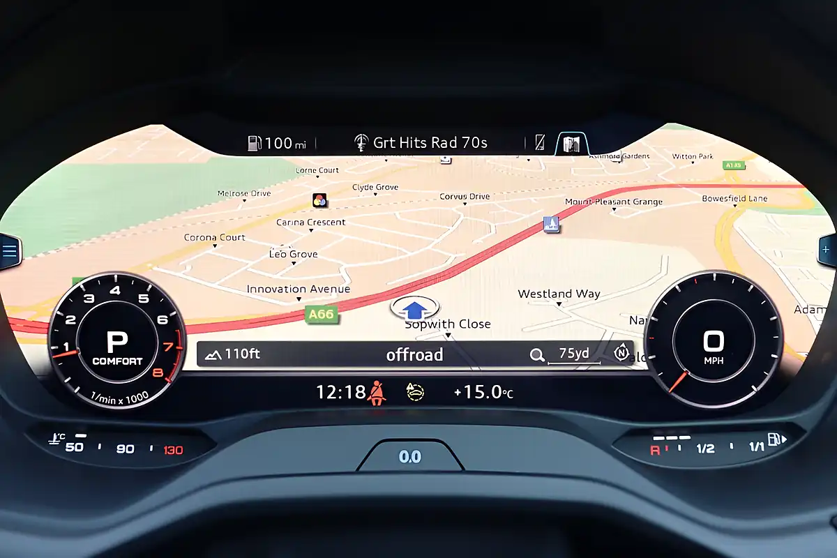 Used 2021 Audi Q2 Black Edition Black - Interior and Exterior details 15