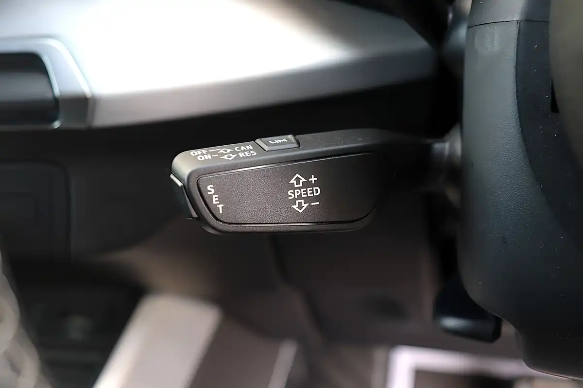 Used 2021 Audi Q2 Black Edition Black - Interior and Exterior details 17
