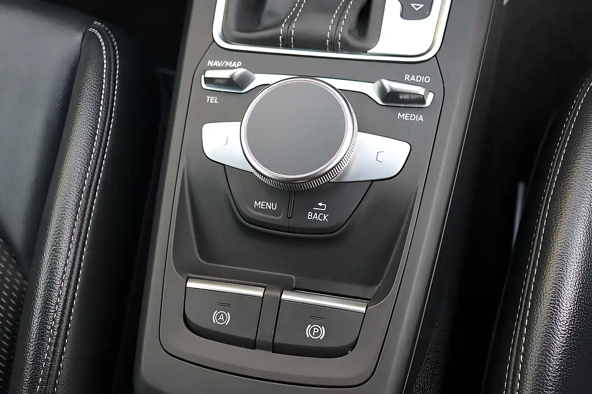 Used 2021 Audi Q2 Black Edition Black - Interior and Exterior details 18
