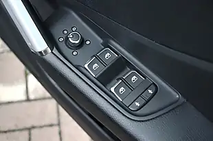 Used 2021 Audi Q2 Black Edition Black - Interior and Exterior details 19