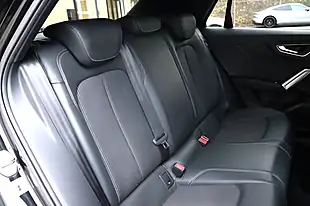 Used 2021 Audi Q2 Black Edition Black - Interior and Exterior details 5