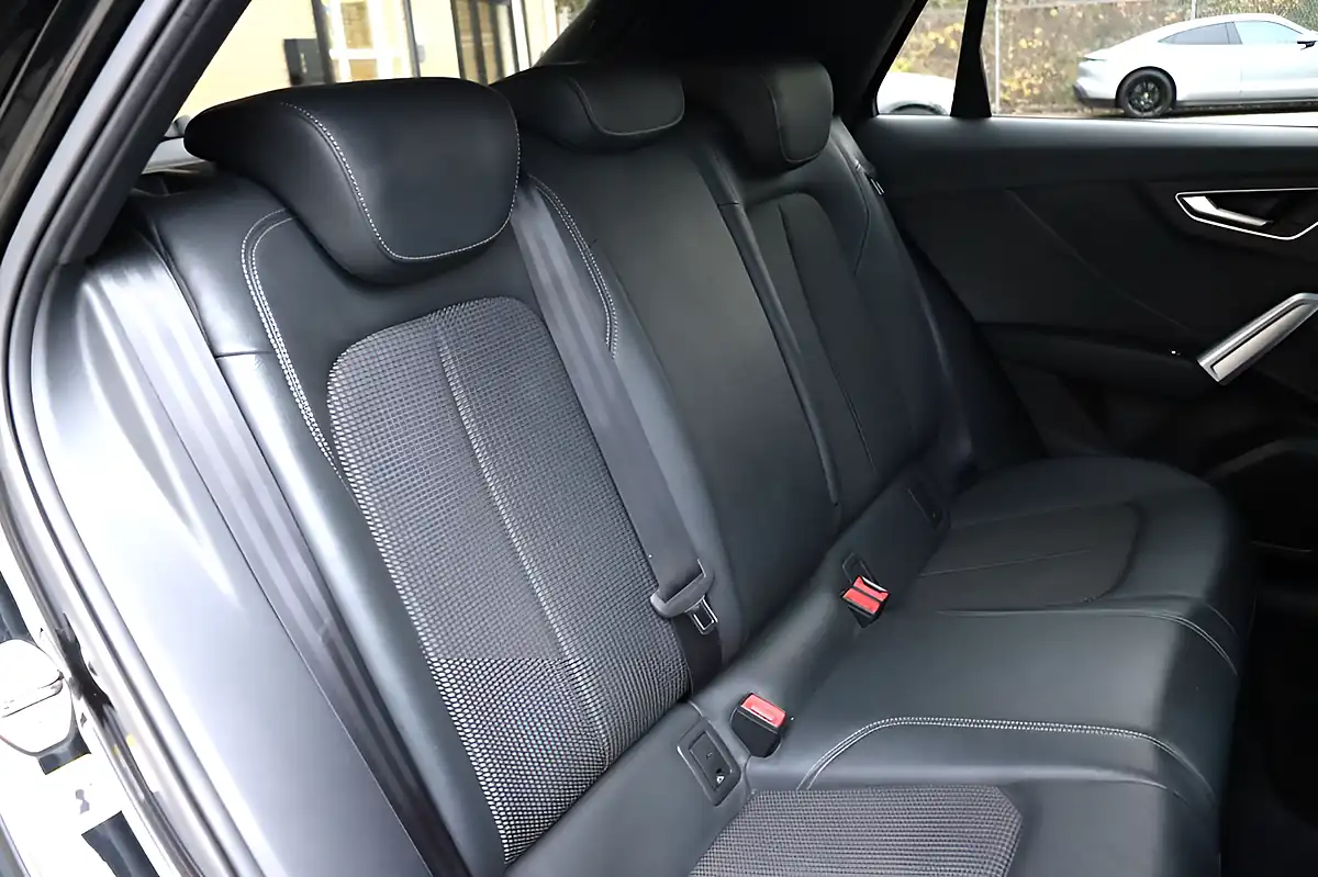 Used 2021 Audi Q2 Black Edition Black - Interior and Exterior details 5