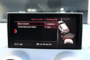 Used 2021 Audi Q2 Black Edition Black - Interior and Exterior details 7