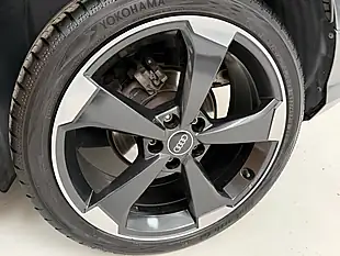 Used 2021 Audi Q2 Black Edition Grey - Interior and Exterior details 2