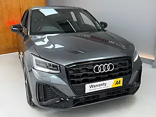 Used 2021 Audi Q2 Black Edition Grey - Interior and Exterior details 7
