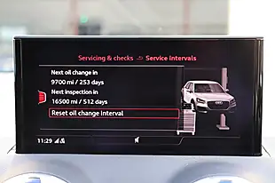 Used 2021 Audi Q2 Black Edition White - Interior and Exterior details 13