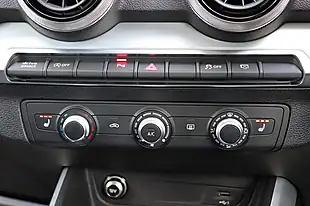 Used 2021 Audi Q2 Black Edition White - Interior and Exterior details 14