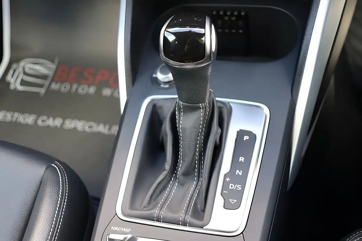 Used 2021 Audi Q2 Black Edition White - Interior and Exterior details 15