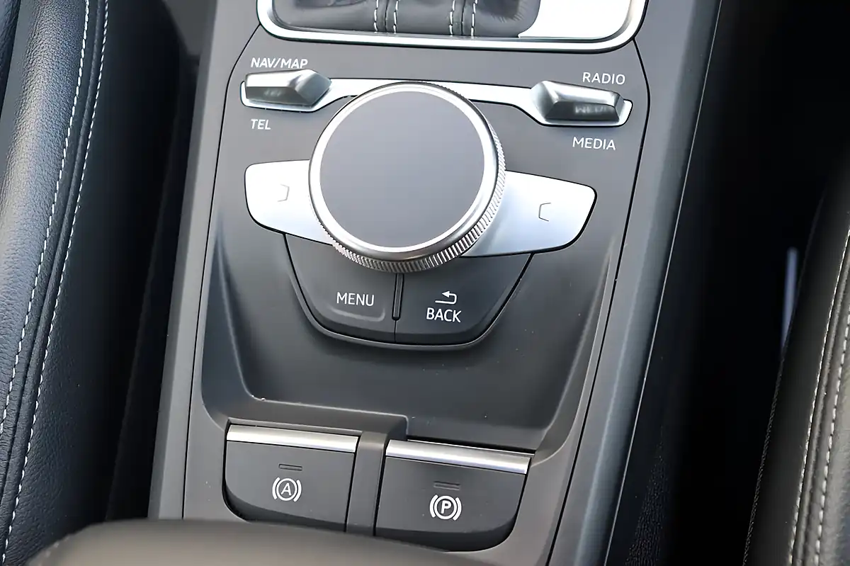 Used 2021 Audi Q2 Black Edition White - Interior and Exterior details 16