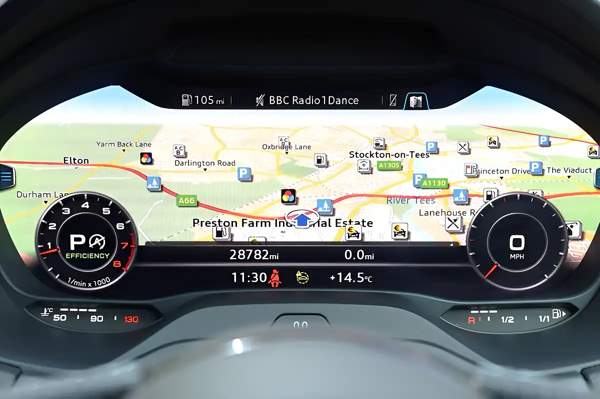Used 2021 Audi Q2 Black Edition White - Interior and Exterior details 17