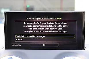 Used 2021 Audi Q2 Black Edition White - Interior and Exterior details 9