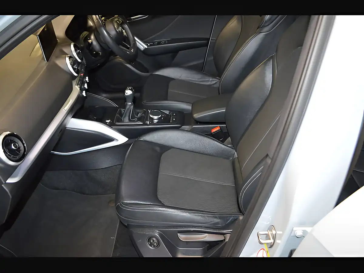 Used 2021 Audi Q2 S Line Arrow Grey - Interior and Exterior details 10