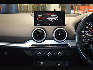 Used 2021 Audi Q2 S Line Arrow Grey - Interior and Exterior details 11