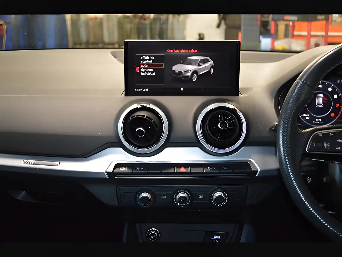 Used 2021 Audi Q2 S Line Arrow Grey - Interior and Exterior details 11