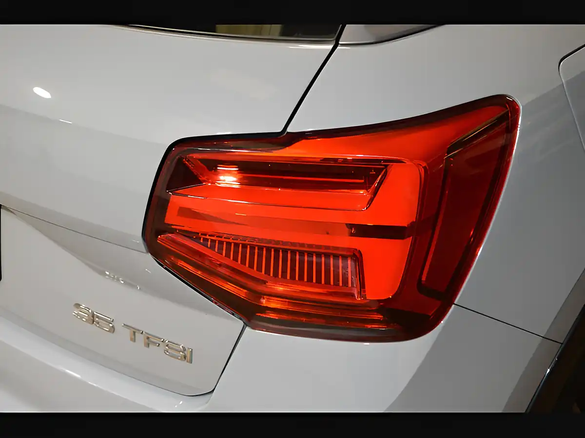 Used 2021 Audi Q2 S Line Arrow Grey - Interior and Exterior details 17