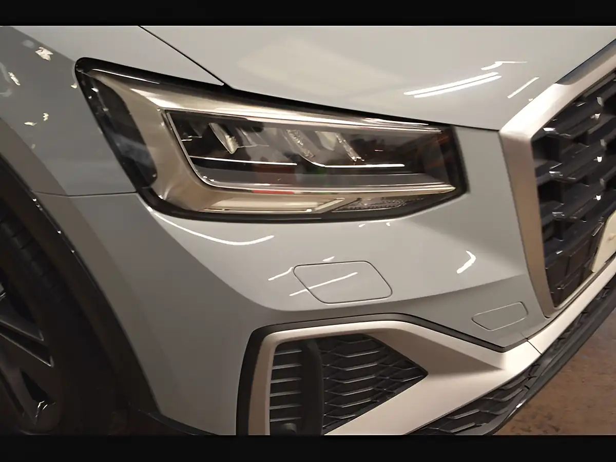 Used 2021 Audi Q2 S Line Arrow Grey - Interior and Exterior details 19