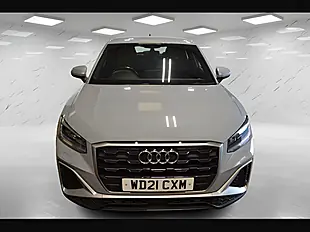 Used 2021 Audi Q2 S Line Arrow Grey - Interior and Exterior details 2