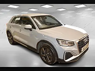 Used 2021 Audi Q2 S Line Arrow Grey - Interior and Exterior details 4