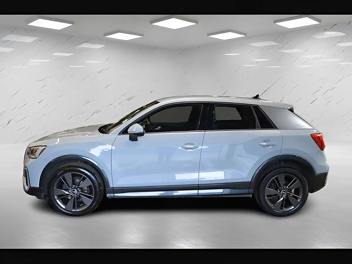 Used 2021 Audi Q2 S Line Arrow Grey - Interior and Exterior details 5
