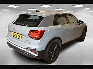 Used 2021 Audi Q2 S Line Arrow Grey - Interior and Exterior details 8