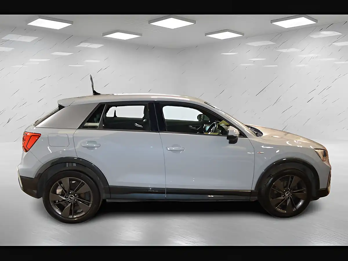 Used 2021 Audi Q2 S Line Arrow Grey - Interior and Exterior details 9