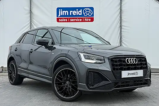 2021 Audi Q2 S Line Black Edition 1.5TFSI
