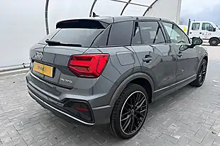 Used 2021 Audi Q2 S Line Black Edition Grey - Interior and Exterior details 10
