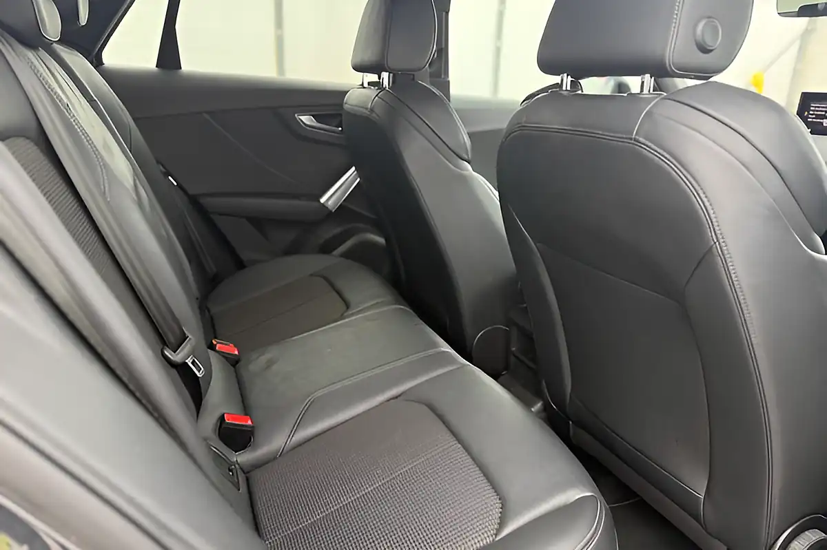 Used 2021 Audi Q2 S Line Black Edition Grey - Interior and Exterior details 13