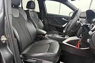 Used 2021 Audi Q2 S Line Black Edition Grey - Interior and Exterior details 14