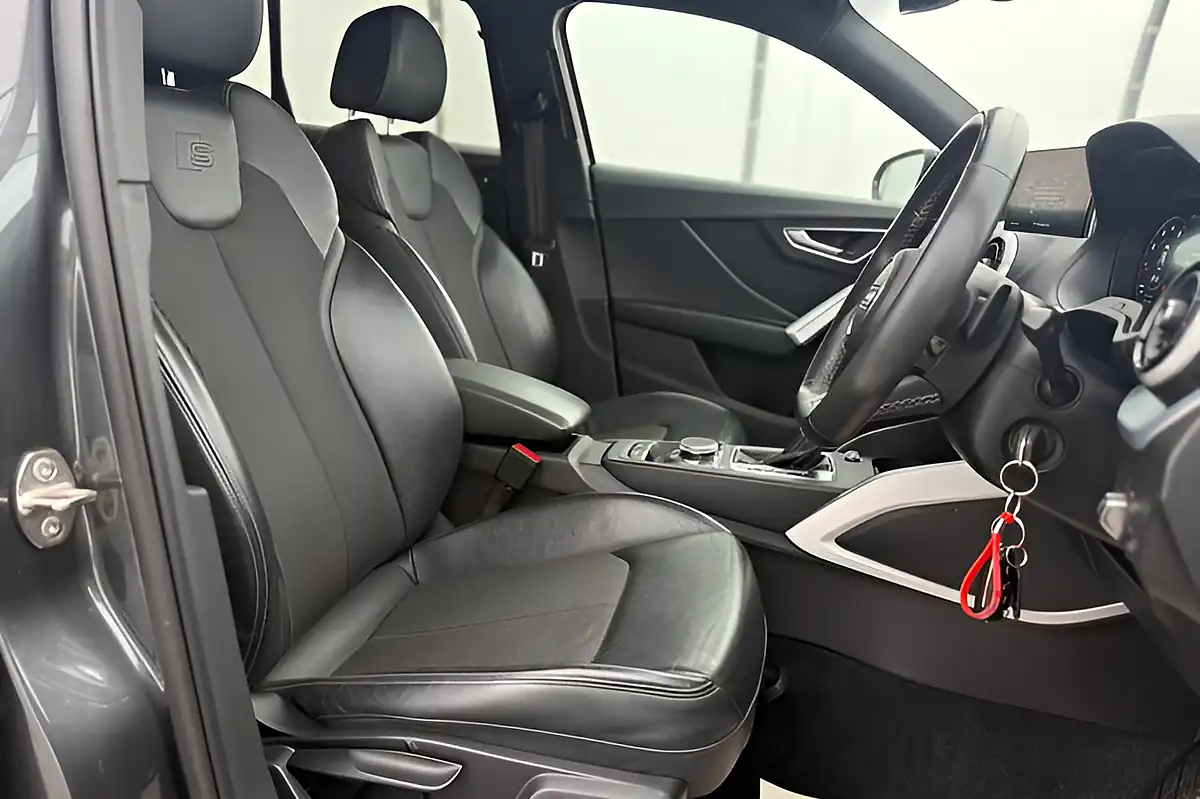 Used 2021 Audi Q2 S Line Black Edition Grey - Interior and Exterior details 14