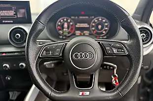 Used 2021 Audi Q2 S Line Black Edition Grey - Interior and Exterior details 16