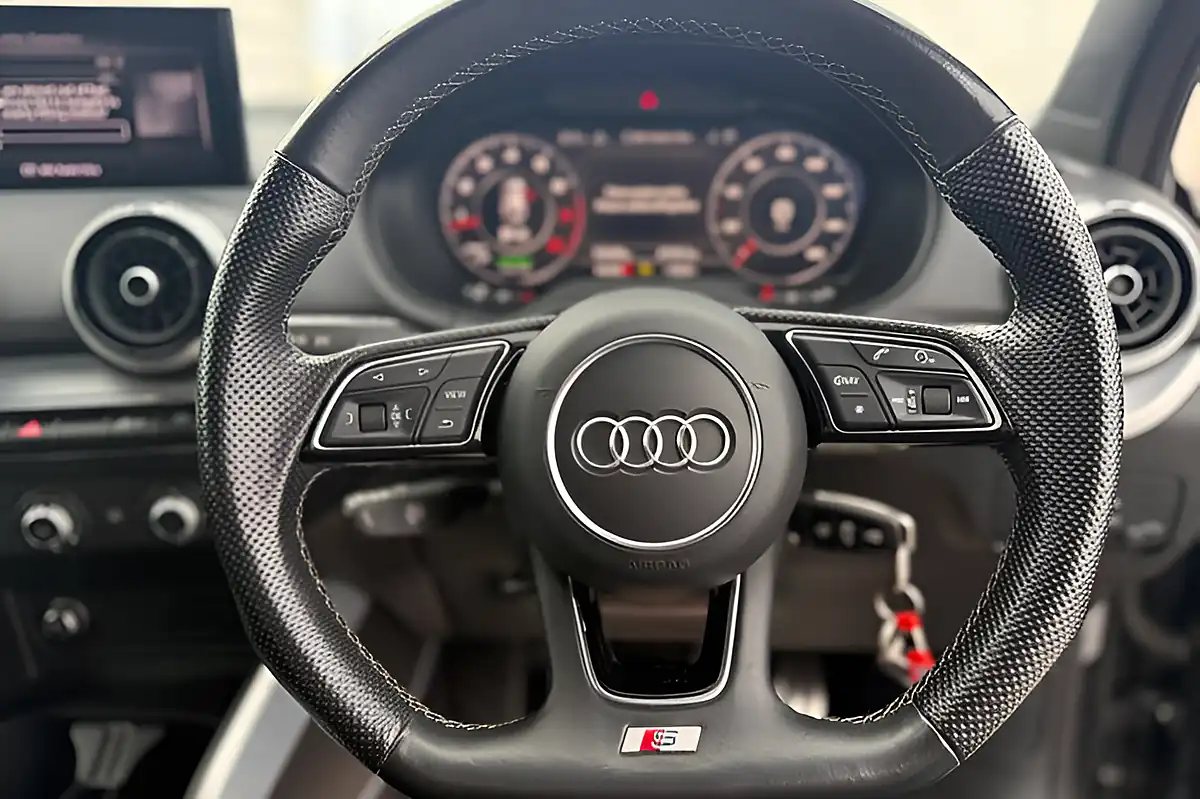 Used 2021 Audi Q2 S Line Black Edition Grey - Interior and Exterior details 16