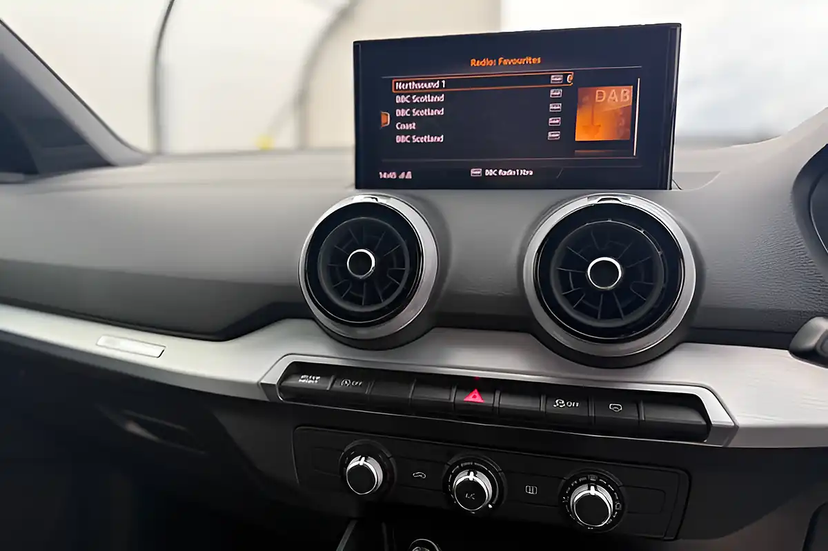 Used 2021 Audi Q2 S Line Black Edition Grey - Interior and Exterior details 18