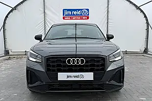 Used 2021 Audi Q2 S Line Black Edition Grey - Interior and Exterior details 2