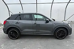 Used 2021 Audi Q2 S Line Black Edition Grey - Interior and Exterior details 3