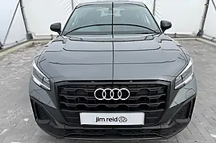Used 2021 Audi Q2 S Line Black Edition Grey - Interior and Exterior details 5