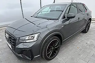 Used 2021 Audi Q2 S Line Black Edition Grey - Interior and Exterior details 6