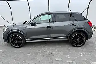 Used 2021 Audi Q2 S Line Black Edition Grey - Interior and Exterior details 7