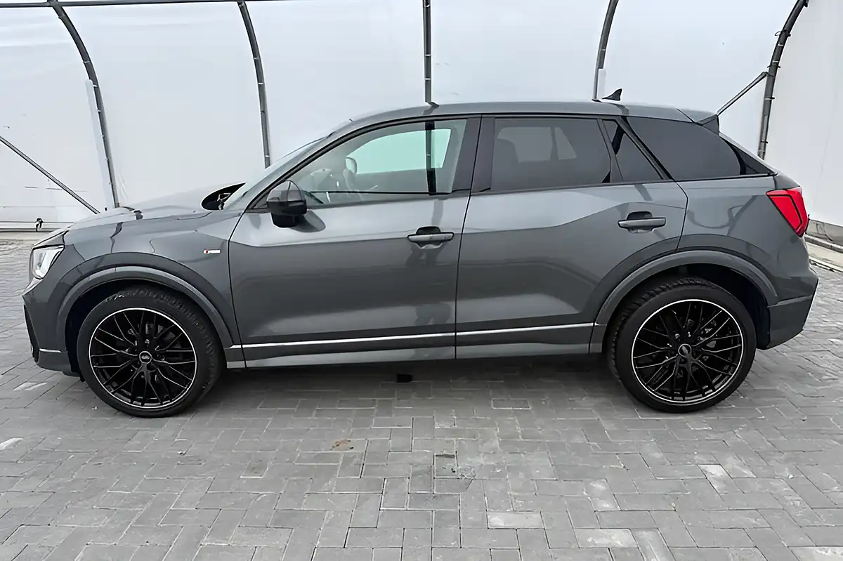 Used 2021 Audi Q2 S Line Black Edition Grey - Interior and Exterior details 7