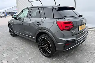 Used 2021 Audi Q2 S Line Black Edition Grey - Interior and Exterior details 8