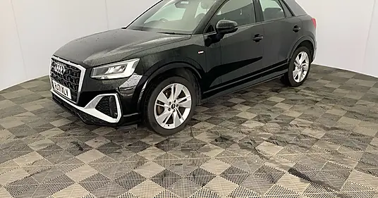 2021 Audi Q2 S Line 30 TFSI
