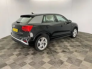 Used 2021 Audi Q2 S Line Black - Interior and Exterior details 2