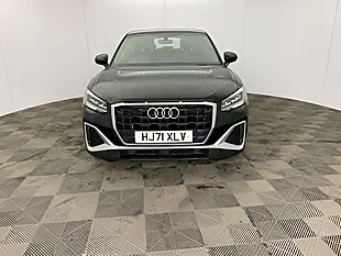 Used 2021 Audi Q2 S Line Black - Interior and Exterior details 3