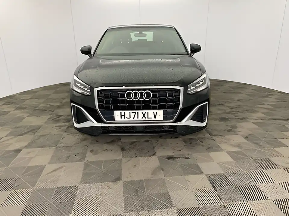 Used 2021 Audi Q2 S Line Black - Interior and Exterior details 3