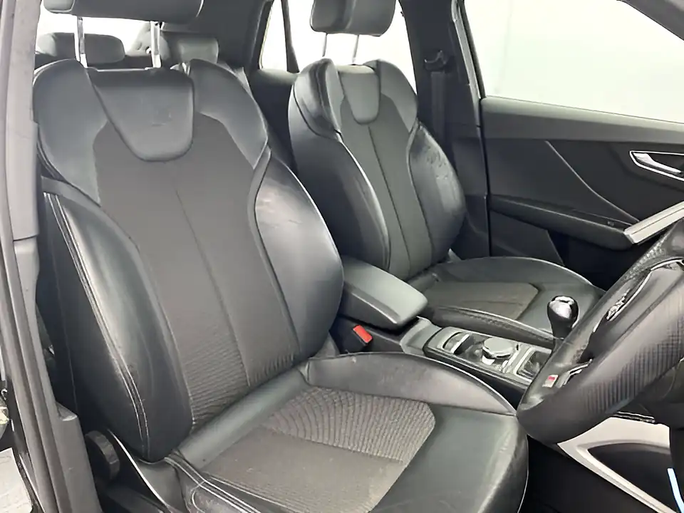 Used 2021 Audi Q2 S Line Black - Interior and Exterior details 4