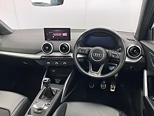 Used 2021 Audi Q2 S Line Black - Interior and Exterior details 5