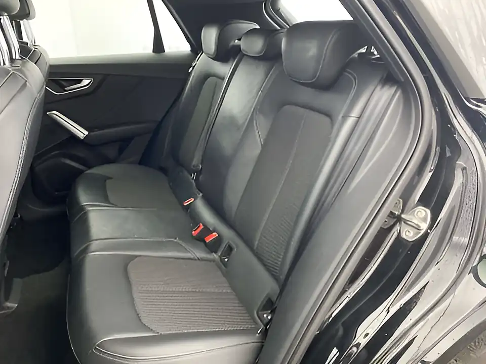 Used 2021 Audi Q2 S Line Black - Interior and Exterior details 6